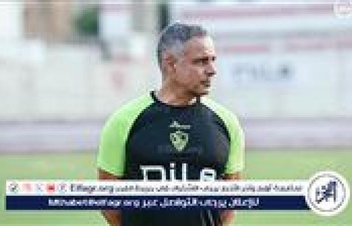 هشام إسماعيل: جوميز يلعب بـ "واقعية" مع الزمالك..والسوبر الإفريقي لقب "غالي"