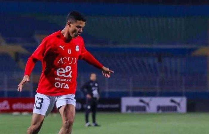 والد لاعب منتخب مصر: ربيعة اسم شهرة حبا في مدافع النادي الأهلي.. والعائلة تعشق الأحمر