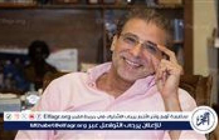 خالد يوسف يتصدر تريند جوجل بعد لقطة مثيرة للجدل في مهرجان القاهرة السينمائي