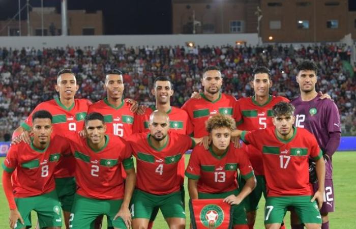 القنوات الناقلة لمباراة المغرب وليسوتو الإياب