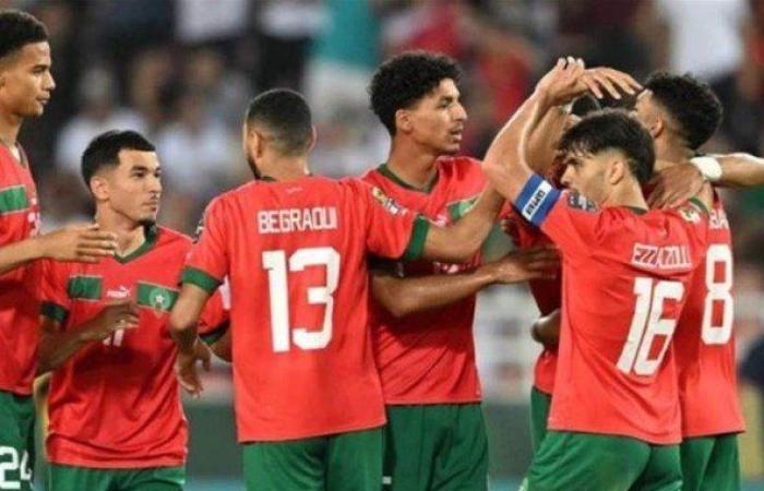 بث مباشر.. مشاهدة مباراة المغرب و ليسوتو في تصفيات كأس الأمم الإفريقية