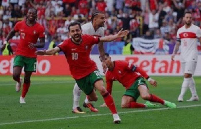 الآن.. بث مباشر مباراة البرتغال وكرواتيا (0-0) في دوري الأمم الأوروبية