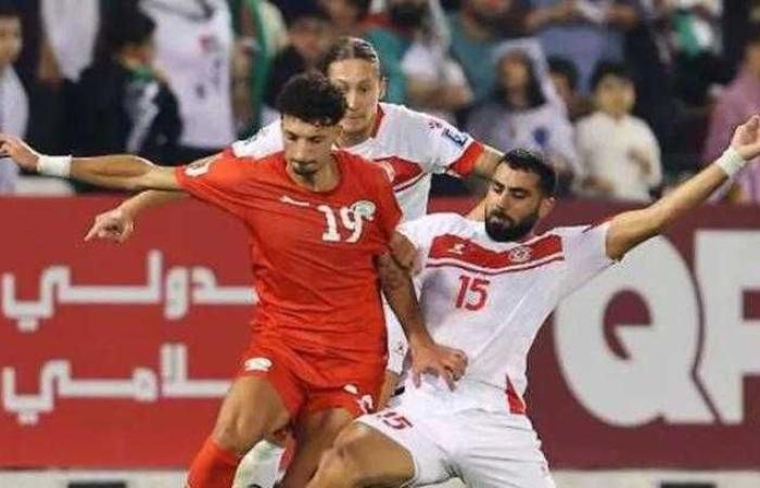 ضربة موجعة للأهلي.. إصابة وسام أبو علي مع منتخب فلسطين