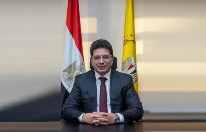 إيهاب نصر: مصر تخطو بثبات نحو التحول الرقمي وتقترب من الأسواق المتقدمة