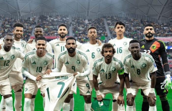 معلق مباراة المنتخب السعودي ضد إندونيسيا