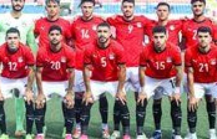 موعد مباراة مصر ضد بوتسوانا في تصفيات أمم أفريقيا