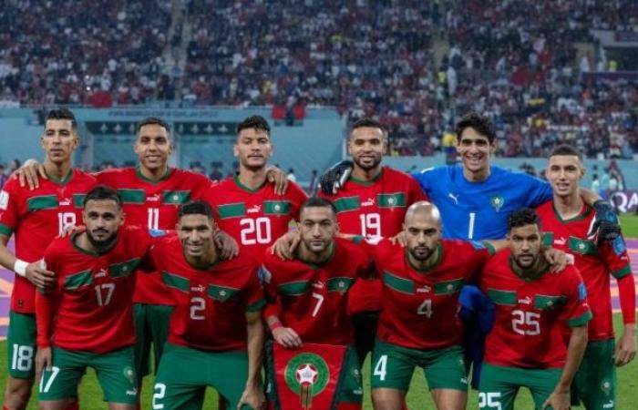 بعد سباعية ليسوتو | أكبر انتصارات المنتخب المغربي التاريخية