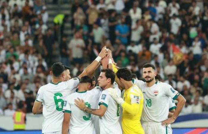 معلق مباراة العراق وعمان في تصفيات آسيا لكأس العالم 2026