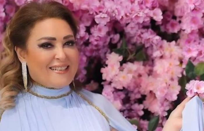 نجاة الفنانة نهال عنبر من الموت إثر نشوب حريق بمنزلها