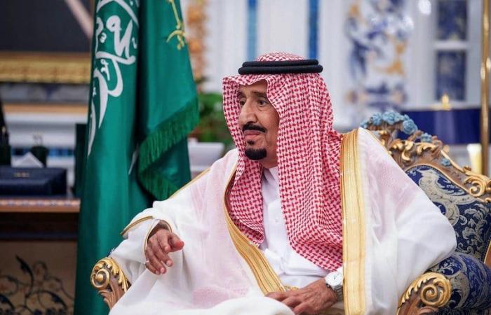 السعودية تبارك عيد استقلال المغرب