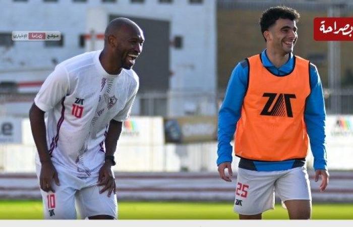 «مهما خد عايزينه يجدد معانا».. شيكابالا: لاعبو الزمالك يطالبون بتجديد عقد زيزو