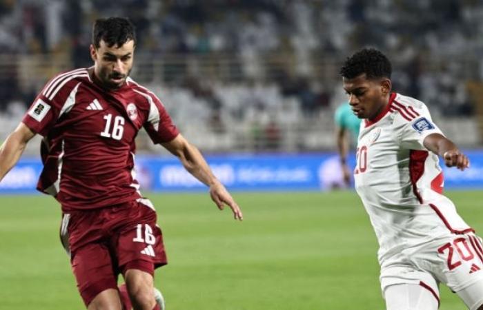 تصفيات كأس العالم 2026 | منتخب قطر ينهزم بخماسية ضد الإمارات