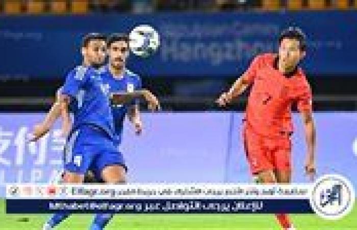 موعد مباراة الأردن والكويت اليوم في تصفيات آسيا المؤهلة لكأس العالم 2026 والقنوات الناقلة