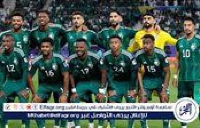 موعد مباراة المنتخب السعودي اليوم أمام إندونيسيا في تصفيات كأس العالم 2026 والقنوات الناقلة