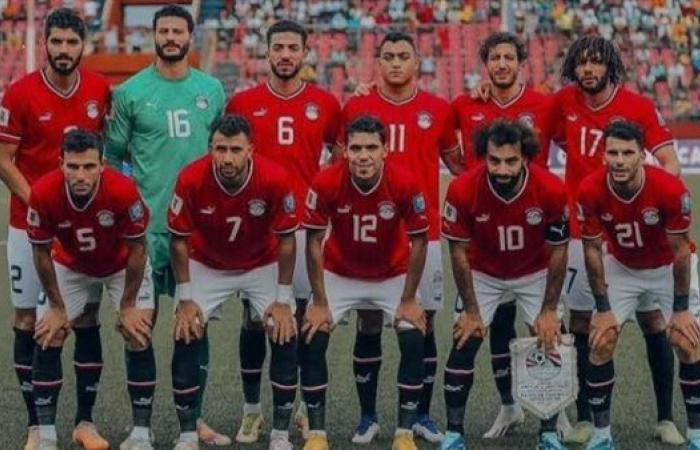 مفاجآت بالجملة في تشكيل مصر أمام بتسوانا بتصفيات أمم إفريقيا