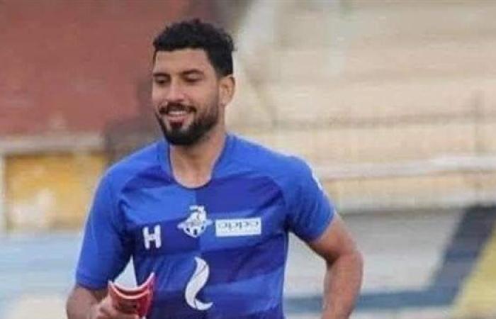 أهالي قرية الأبشيط في انتظار وصول جثمان اللاعب محمد شوقي بمسقط رأسه بالغربية