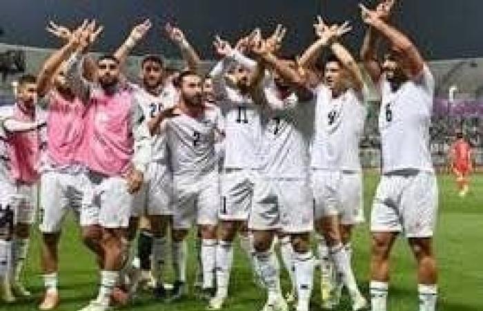 بث مباشر.. شاهد مباراة فلسطين وكوريا الجنوبية في تصفيات آسيا المؤهلة لكاس العالم 2026