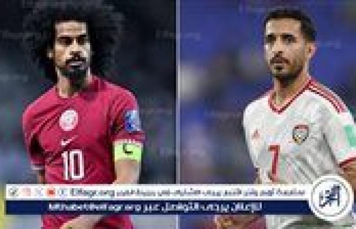 شاهد مباراة قطر والإمارات بث مباشر مجانا.. مباراة قطر ???????? و???????? الإمارات | تصفيات كأس العالم - آسيا 2025