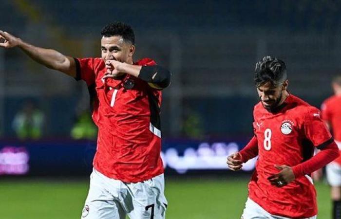 شاهد بالفيديو| أهداف مباراة مصر وبوتسوانا في تصفيات كأس أمم إفريقيا