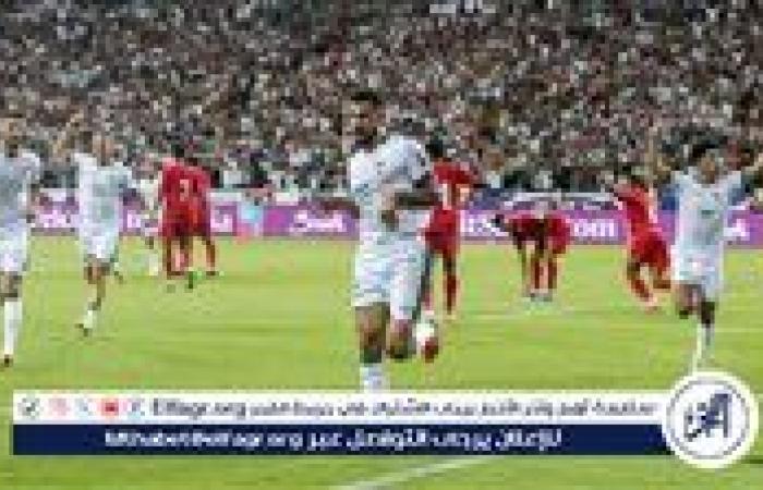 ملخص أهداف مباراة العراق وعمان في تصفيات آسيا المؤهلة لكأس العالم