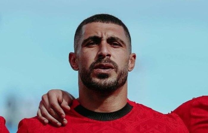 محمد ربيعة: انضمامي للمنتخب أحلى مفاجأة في حياتي وأجلت حفل زفافي بسبب المعسكر