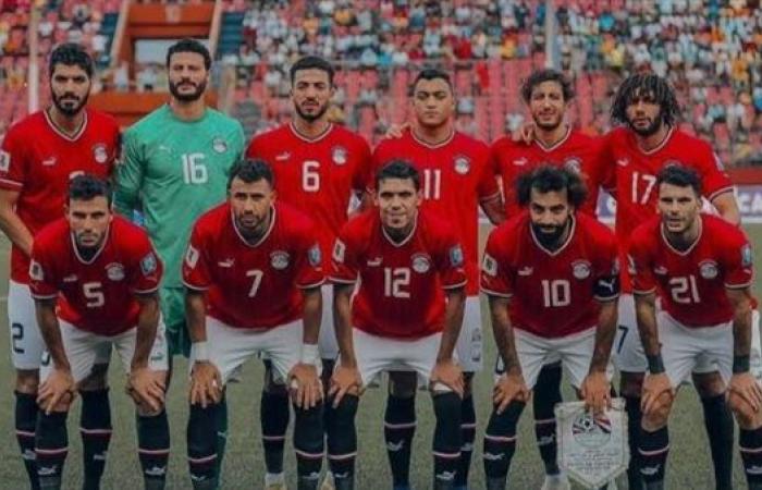 ثلاثي هجومي.. تشكيل مصر المتوقع أمام بتسوانا في تصفيات أمم إفريقيا