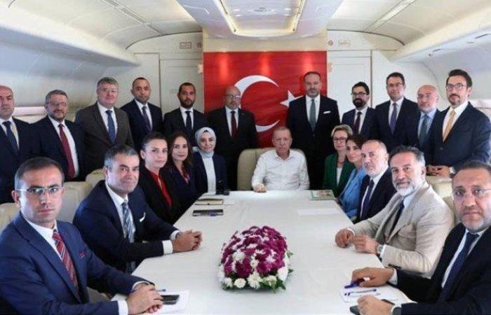 أردوغان: الحرب الأوكرانية الروسية يمكن أن تنتهي بمزيد من جهود السلام