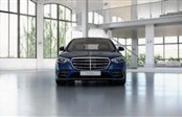 أهم السيارات الفاخرة.. تعرف على مرسيدس S-Class