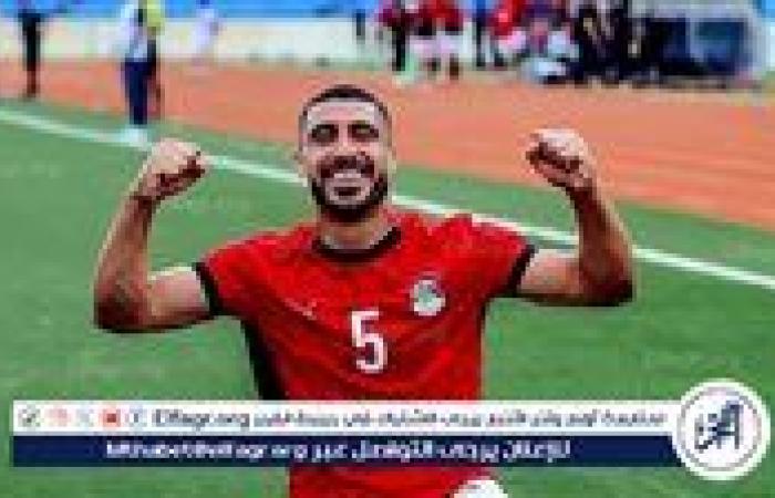 محمد ربيعة: انضمامي للمنتخب أحلى مفاجأة في حياتي وأجلت حفل زفافي بسبب المعسكر