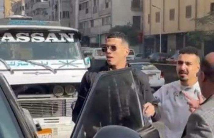 انقضاء الدعوى الجنائية ضد إمام عاشور فى اتهامه بالتعدى على فرد أمن بالتصالح