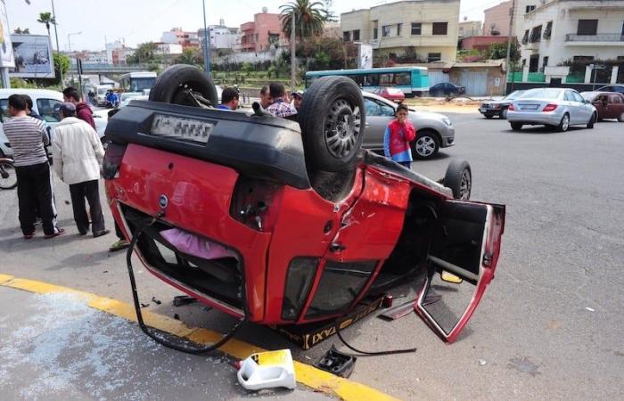 حوادث تخلف 36 قتيلا في مدن المغرب