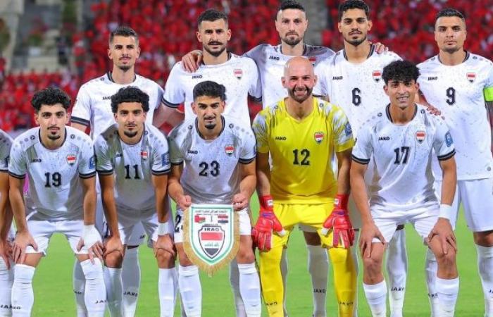 3 لاعبين يتصدرون قائمة منتخب العراق في خليجي 26