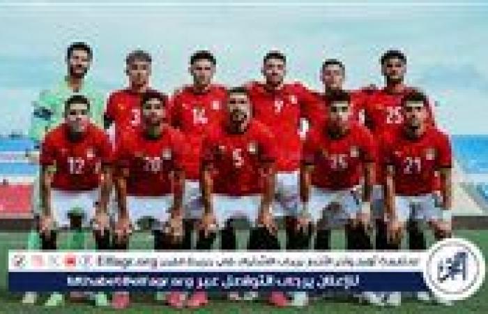 لاعب مصري وثلاثي مغربي في التشكيل المثالي لتصفيات أمم إفريقيا 2025