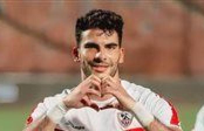 أحمد سيد  زيزو يرحب بتجديد عقد مع الزمالك خلال جلسة ودية مع ممدوح عباس.. تفاصيل