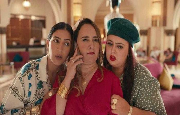 عرض الفيلم المغربي ”أنا مش أنا”  باللهجة المصرية فى مهرجان القاهرة دعما للتجارب الجديدة