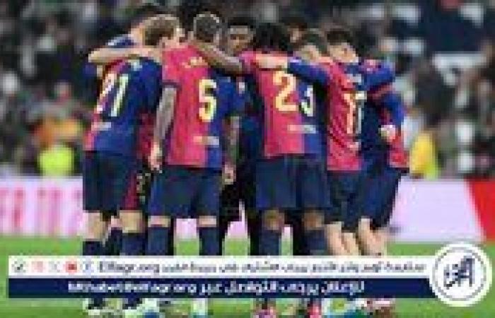 ميجيل يكشف تطورات إصابة لاعب برشلونة