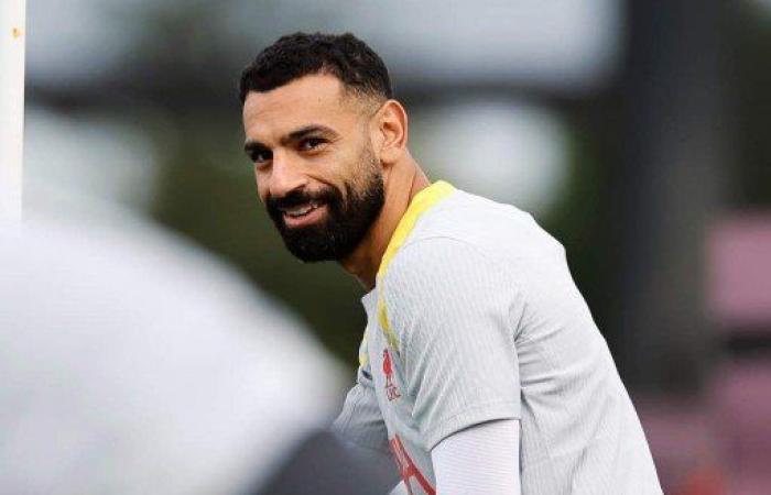 محمد صلاح وصيفا بقائمة أفضل 11 لاعبا فى تاريخ ليفربول بالقرن 21