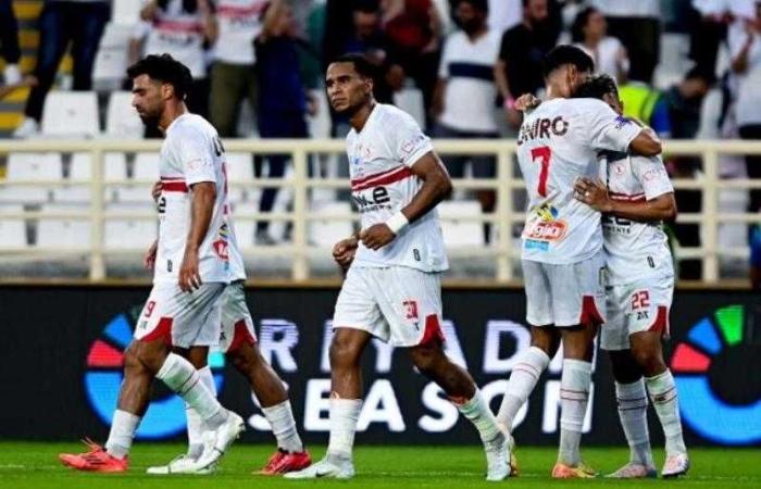 موعد مباراة الزمالك ضد المصري في دوري نايل.. والقناة الناقلة