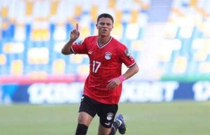 تدريبات تأهيلية لمحمد شحاته على هامش مران اليوم بنادي الزمالك