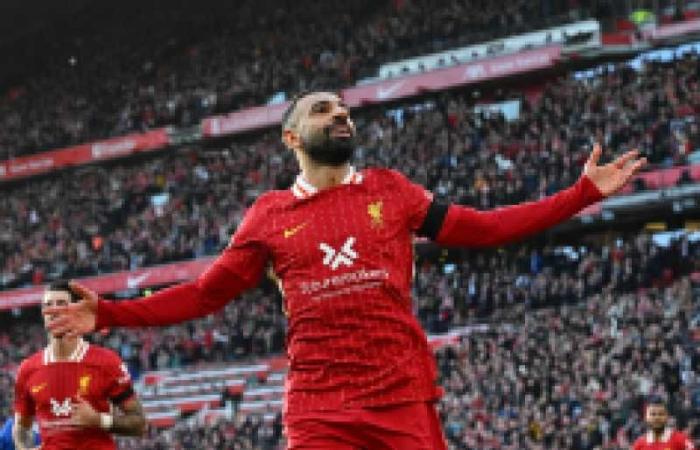 جماهير ليفربول تهاجم يورجن كلوب بسبب موقفه من محمد صلاح