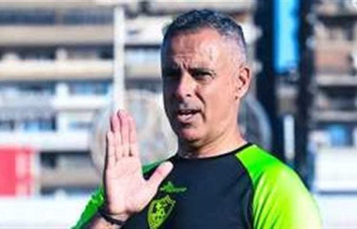 الحديدي: جوميز لا يمانع رحيل الجزيري عن الزمالك بشرط.. والنقاز يريد تقسيط الغرامة