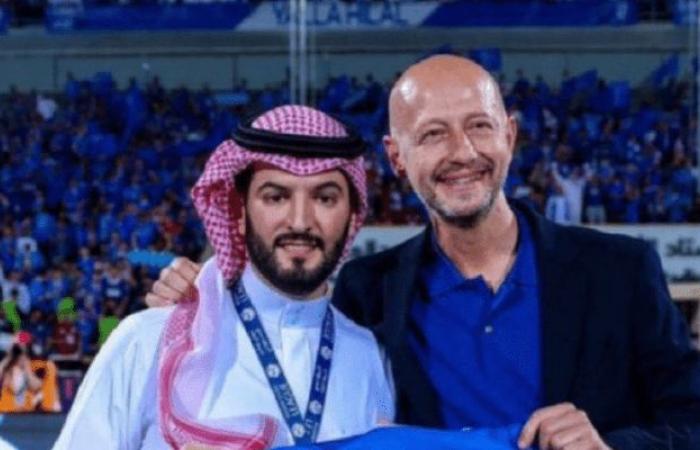 رئيس الهلال السعودي التنفيذي: جاهزون للتحدي ولا نحتاج دعمًا