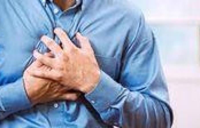 عاجل - أعرض النوبة القلبية heart attack وطرق العلاج