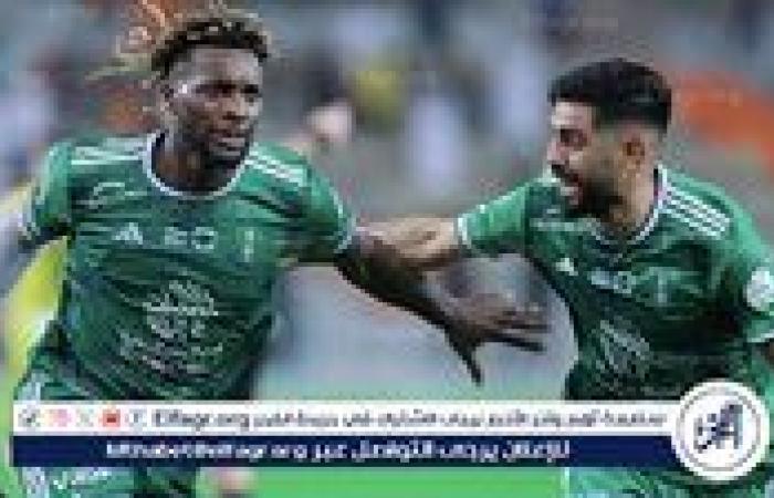 يوتيوب دون تقطيع الآن.. مباراة الأهلي والفيحاء اليوم في دوري روشن السعودي 2024