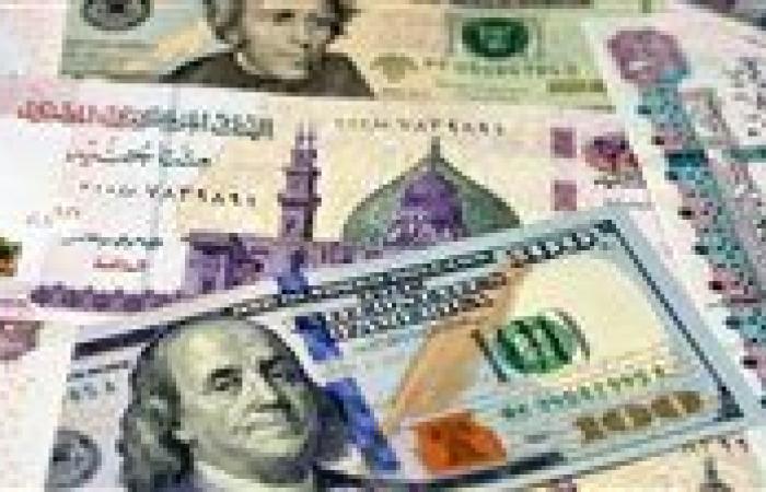 هل تأثر سعر الدولار مقابل الجنيه بعد قرار تثبيت الفائدة؟