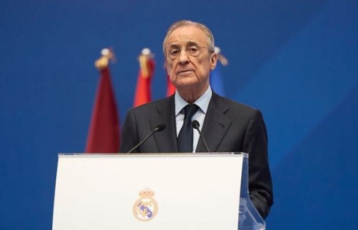 ريال مدريد في قلب فضيحة بسبب ملعب "سانتياغو برنابيو"