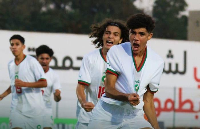 "منتخب U17" يتعادل مع الجزائر