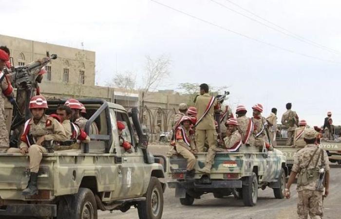 الجيش اليمني يحبط هجوما حوثيا على مواقع عسكرية غرب تعز