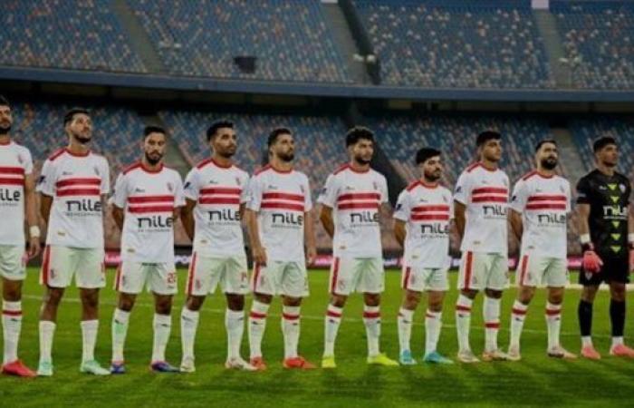 مفاجآت بالجملة في تشكيل الزمالك أمام المصري بالدوري المصري الممتاز