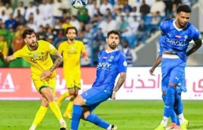 تشكيل الهلال المتوقَّع في مباراة الخليج - غاية التعليمية